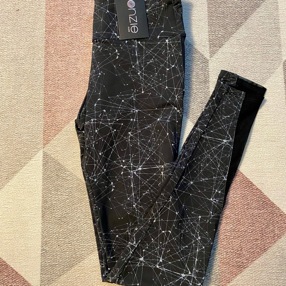 Onzie Patterned Leggings